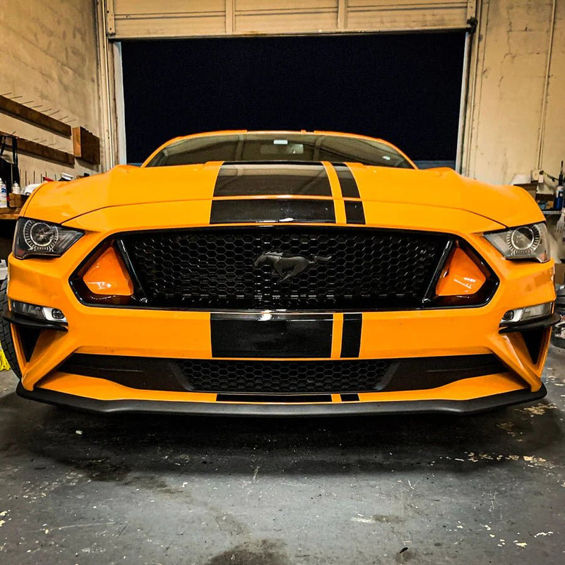 Load image into Gallery viewer, Ford Mustang S550 (2018 - 2023) BIG MOUTH Ram Air Intake Snorkel - FSPE
