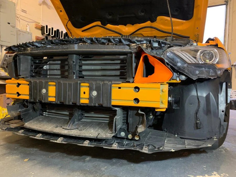 Load image into Gallery viewer, Ford Mustang S550 (2018 - 2023) BIG MOUTH Ram Air Intake Snorkel - FSPE
