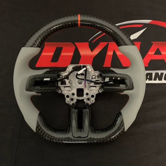 Ford Mustang S550 (2018 - 2023) Steering Wheel - FSPE