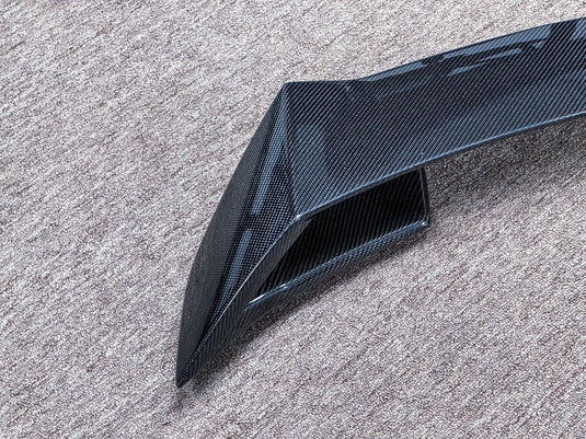Ford Mustang S650 (2024 - 25) Carbon Fiber Performance Pack Wing - FSPE