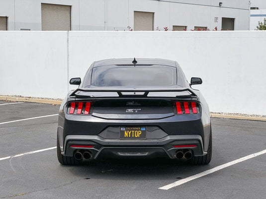 Ford Mustang S650 (2024 - 25) Carbon Fiber Performance Pack Wing - FSPE