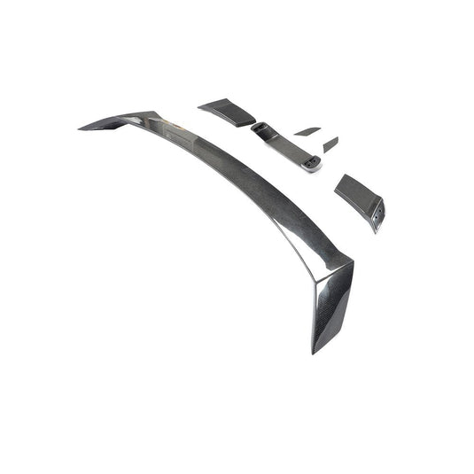 Ford Mustang S650 (2024 - 25) Carbon Fiber Performance Pack Wing - FSPE