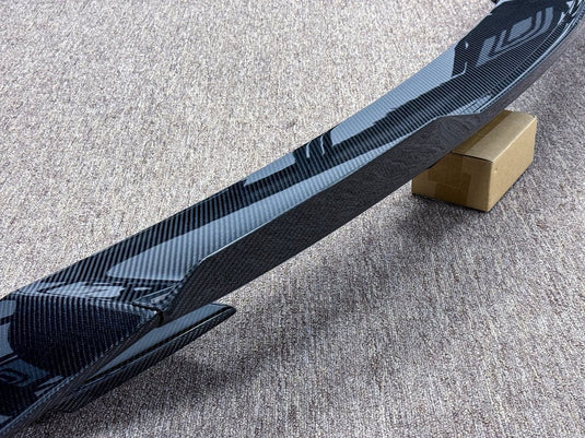 Ford Mustang S650 (2024 - 25) Carbon Fiber Performance Pack Wing - FSPE