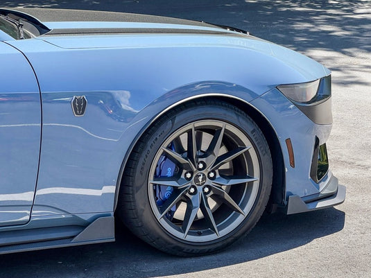 Ford Mustang S650 (2024 - 25) Front Fender Flares - FSPE