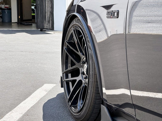 Ford Mustang S650 (2024 - 25) Front Fender Flares - FSPE