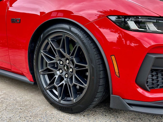 Ford Mustang S650 (2024 - 25) Front Fender Flares - FSPE