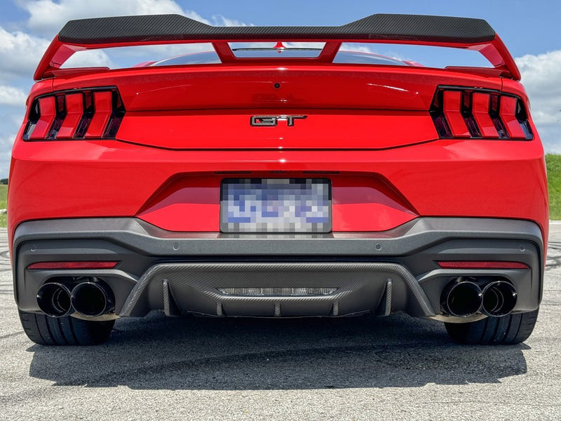 Load image into Gallery viewer, Ford Mustang S650 (2024 - 25) Rear Diffuser - FSPE

