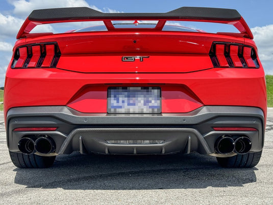 Ford Mustang S650 (2024 - 25) Rear Diffuser - FSPE