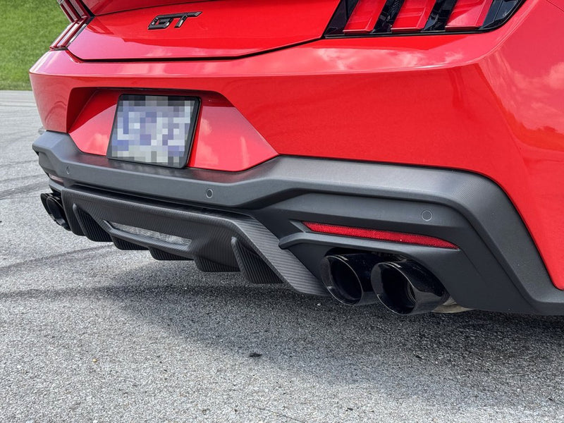 Load image into Gallery viewer, Ford Mustang S650 (2024 - 25) Rear Diffuser - FSPE
