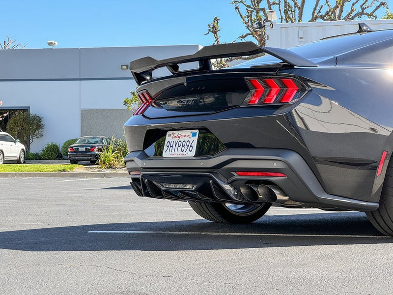 Load image into Gallery viewer, Ford Mustang S650 (2024 - 25) Rear Diffuser - FSPE
