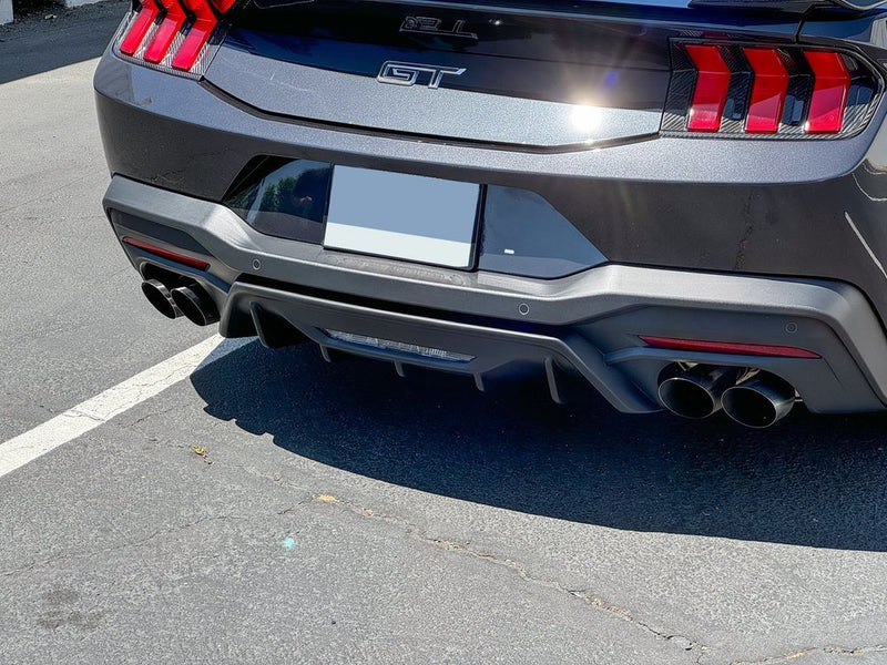 Load image into Gallery viewer, Ford Mustang S650 (2024 - 25) Rear Diffuser - FSPE
