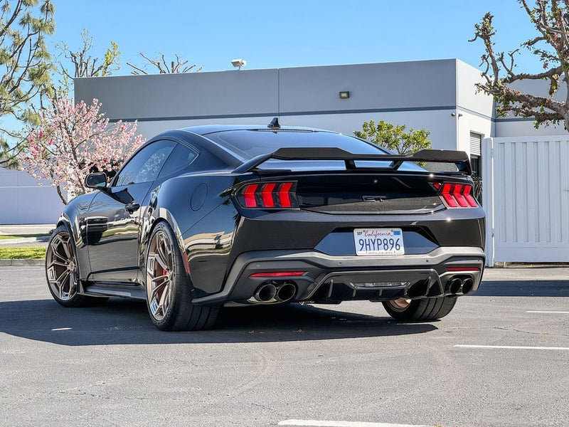 Load image into Gallery viewer, Ford Mustang S650 (2024 - 25) Rear Diffuser - FSPE
