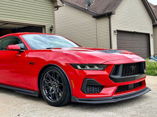 Ford Mustang S650 (2024 - 25) Splitter Extension - FSPE