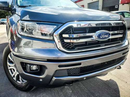 Load image into Gallery viewer, Ford Ranger / Tremor (2019 - 2023) BIG MOUTH Ram Air Intake Snorkel - FSPE
