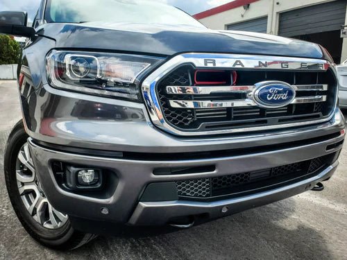 Ford Ranger / Tremor (2019 - 2023) BIG MOUTH Ram Air Intake Snorkel - FSPE