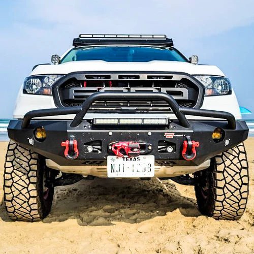 Ford Ranger / Tremor (2019 - 2023) BIG MOUTH Ram Air Intake Snorkel - FSPE