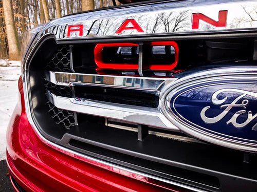 Ford Ranger / Tremor (2019 - 2023) BIG MOUTH Ram Air Intake Snorkel - FSPE