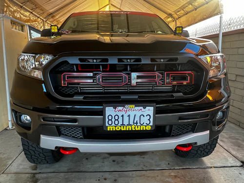 Ford Ranger / Tremor (2019 - 2023) BIG MOUTH Ram Air Intake Snorkel - FSPE