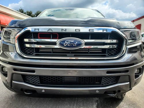 Load image into Gallery viewer, Ford Ranger / Tremor (2019 - 2023) BIG MOUTH Ram Air Intake Snorkel - FSPE
