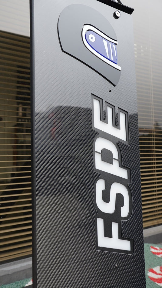 Fully Custom Podium Stand - FSPE