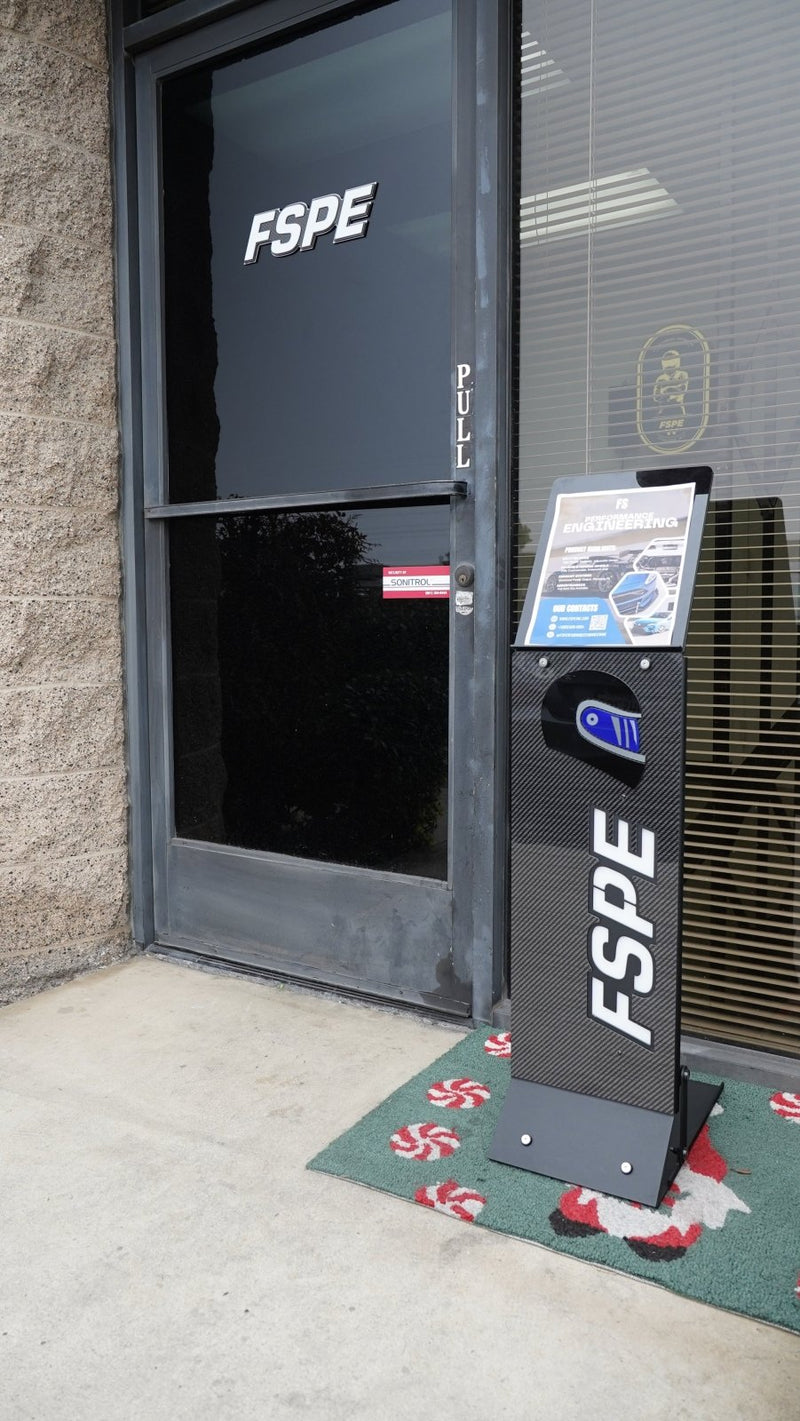 Load image into Gallery viewer, Fully Custom Podium Stand - FSPE
