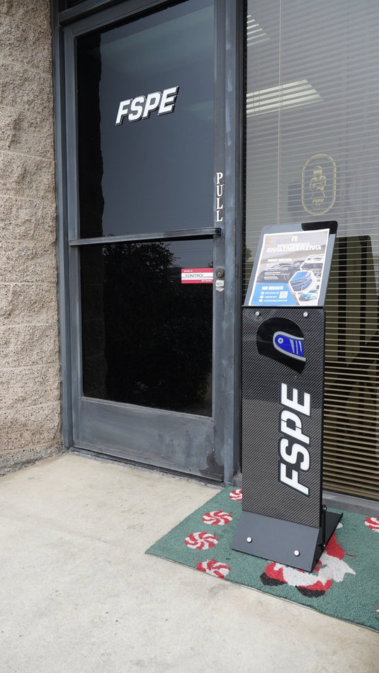 Fully Custom Podium Stand - FSPE