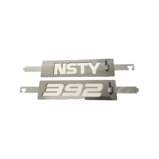 Fully Custom Premium Door Props (1 or 2 pair) - FSPE