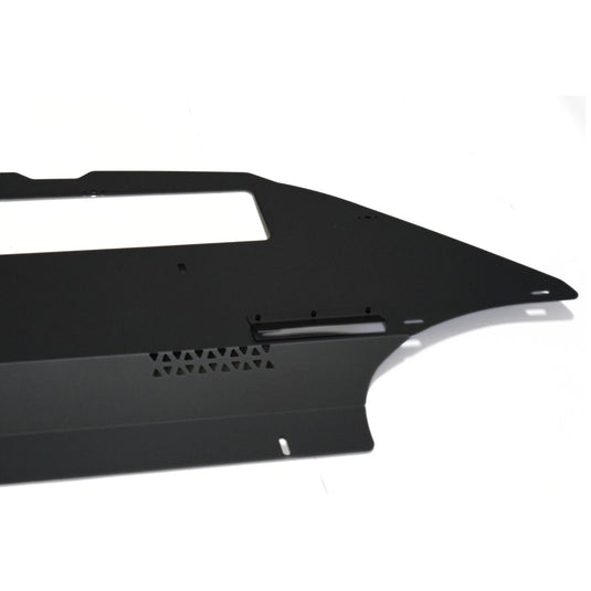 Genesis G70 (2019 - 2026) Aluminum Front Bumper Skid Plate (COMING SOON) - FSPE