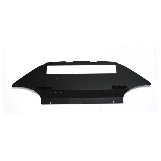 Genesis G70 (2019 - 2026) Aluminum Front Bumper Skid Plate (COMING SOON) - FSPE