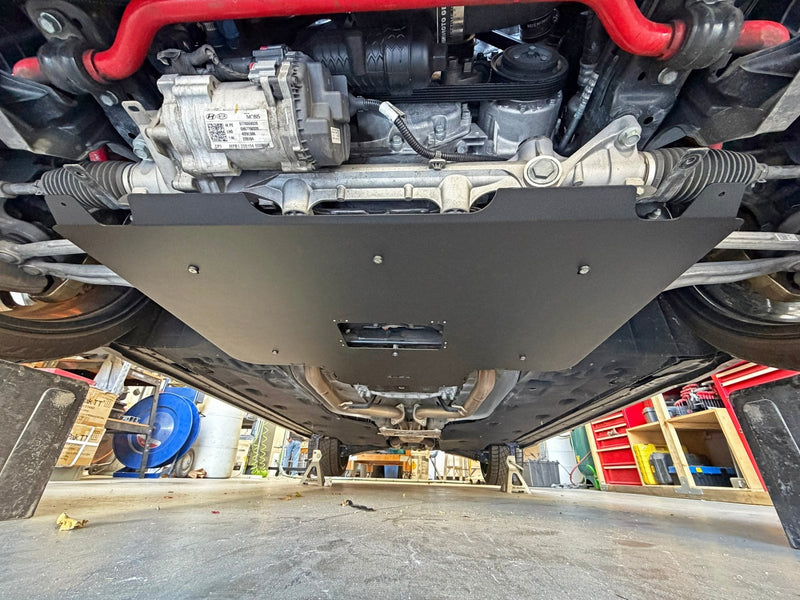 Load image into Gallery viewer, Genesis G70 (2019-2026) Oil Pan Skid Plate (COMING SOON) - FSPE
