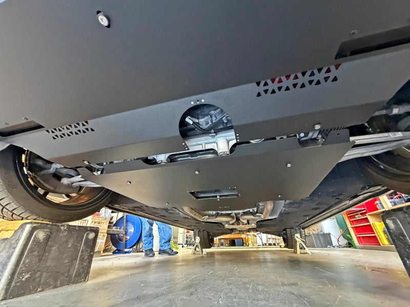 Load image into Gallery viewer, Genesis G70 (2019-2026) Oil Pan Skid Plate (COMING SOON) - FSPE
