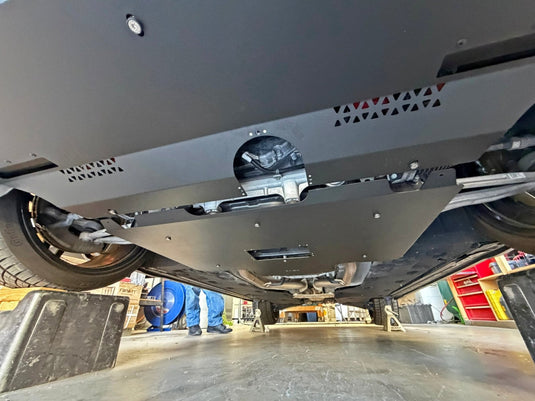 Genesis G70 (2019-2026) Oil Pan Skid Plate (COMING SOON) - FSPE