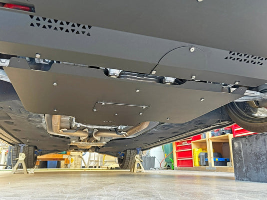 Genesis G70 (2019-2026) Oil Pan Skid Plate (COMING SOON) - FSPE