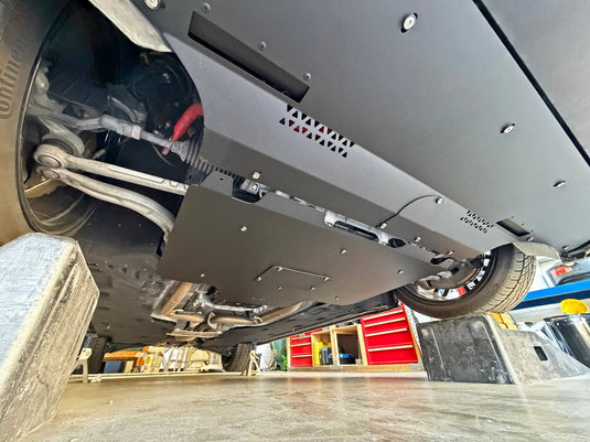 Genesis G70 (2019-2026) Oil Pan Skid Plate (COMING SOON) - FSPE