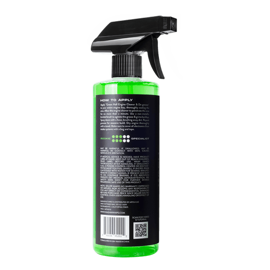 Green Hell Engine Cleaner & Degreaser - FSPE