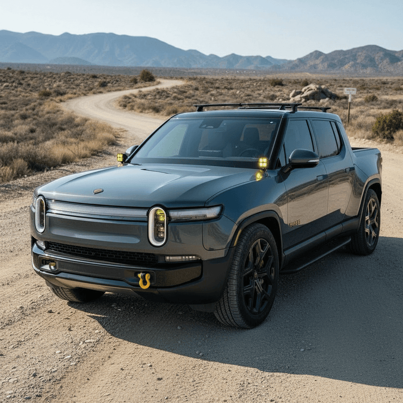Load image into Gallery viewer, 2023+ Rivian R2 Ditch Lights - PRO
