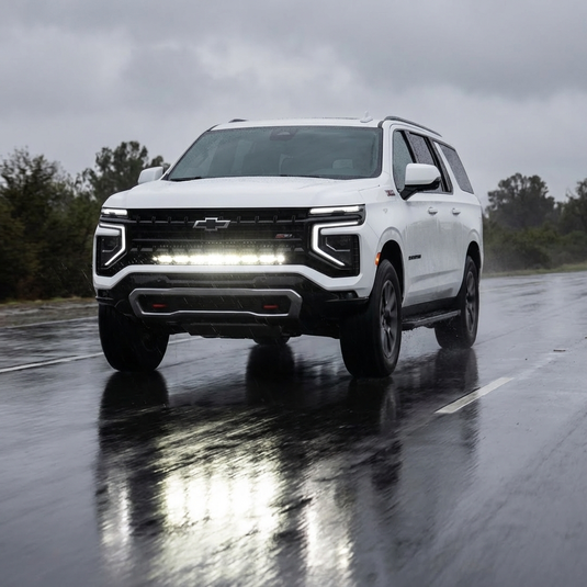 2025+ Chevrolet Suburban Single 40 in Light Bar