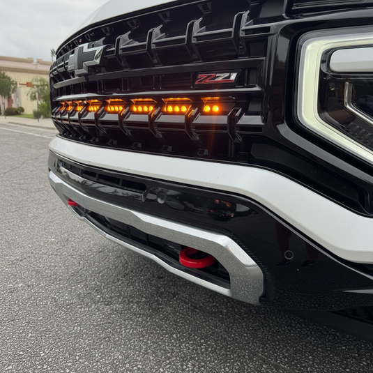 2025+ Chevrolet Suburban Single 40 in Light Bar
