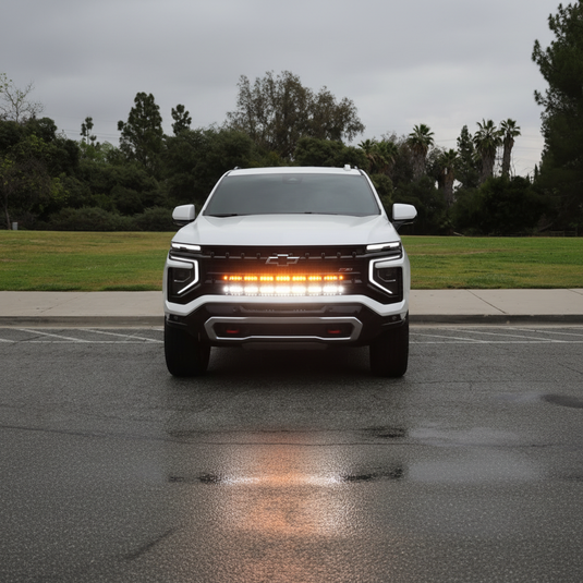 2025+ Chevrolet Suburban Dual 40 in Light Bars