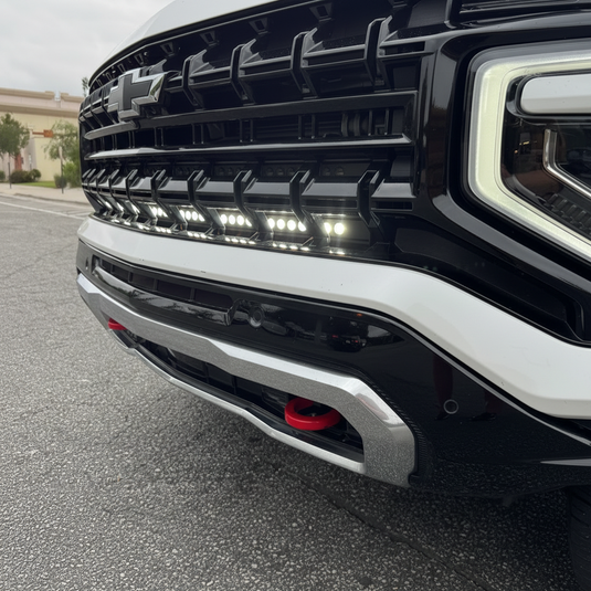 2025+ Chevrolet Suburban Single 40 in Light Bar