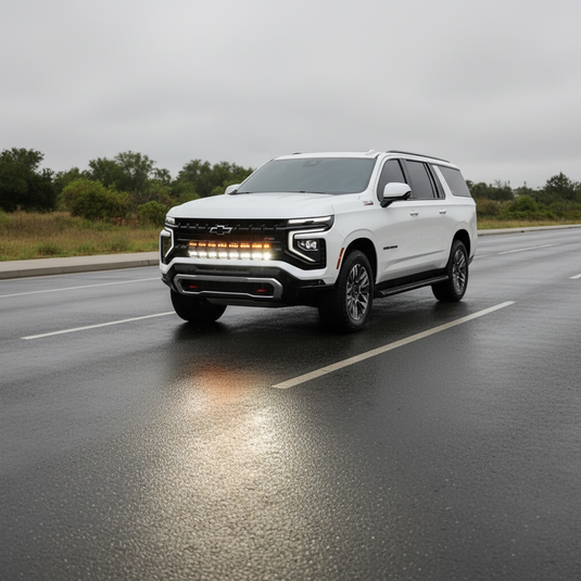 2025+ Chevrolet Suburban Dual 40 in Light Bars