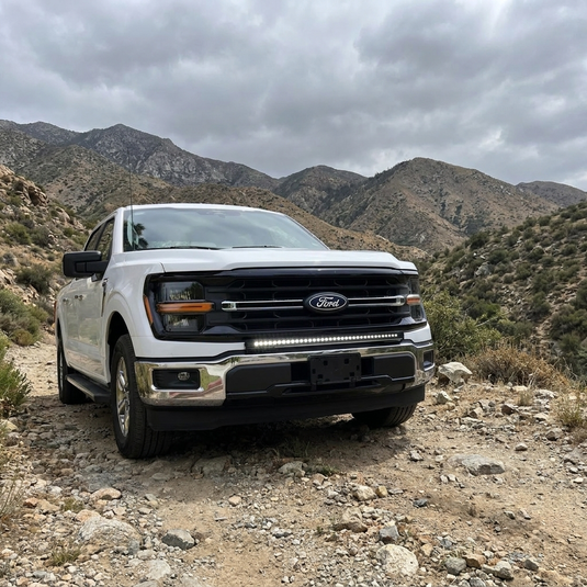 2024+ Ford F150 Tremor 40in Light Bar Standard Bumper - SLIM