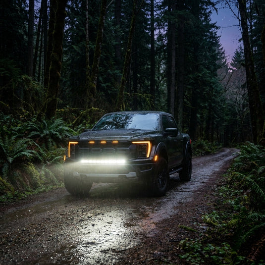 2024+ Ford F150 Raptor Gen 3 Refresh Standard Bumper 40in Light Bar - PRO