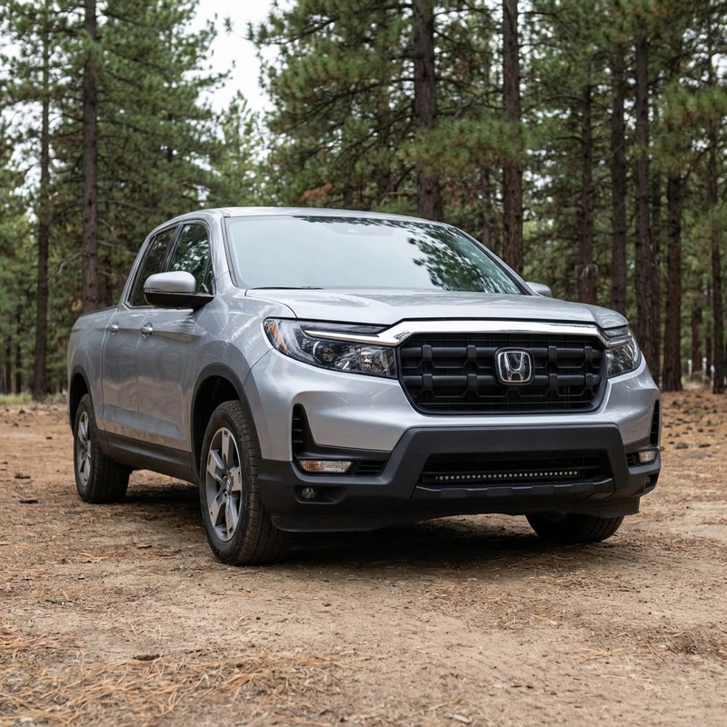 Load image into Gallery viewer, 2017+ Honda Ridgeline 30in Light Bar - SLIM
