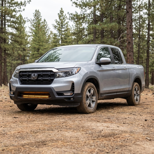 2017+ Honda Ridgeline 30in Light Bar - SLIM