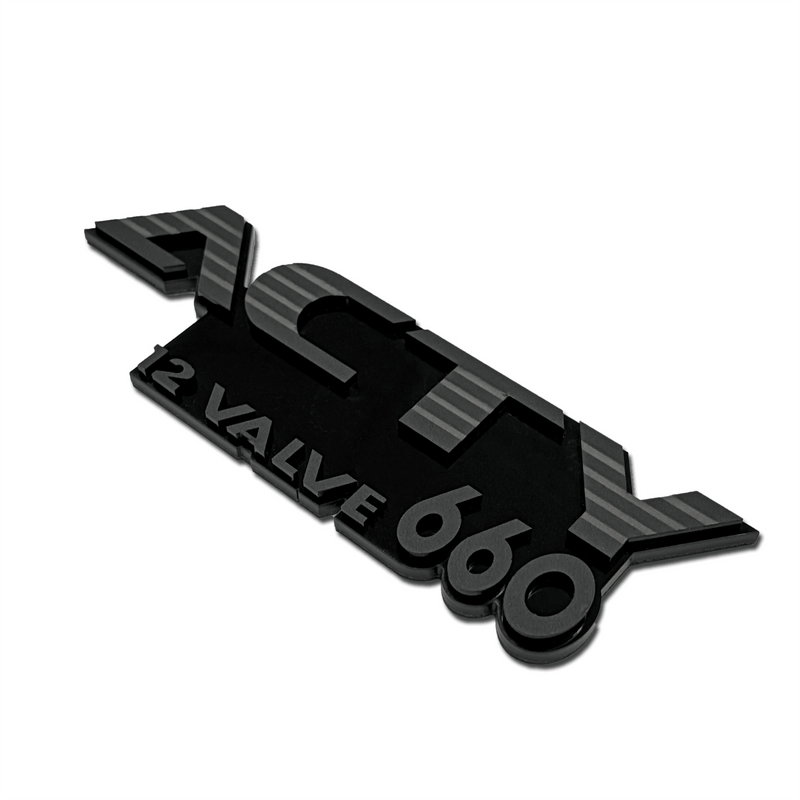 Load image into Gallery viewer, Honda Acty HA(1 - 4) (1988 - 1999) Tailgate / Rear Emblem(s) - FSPE
