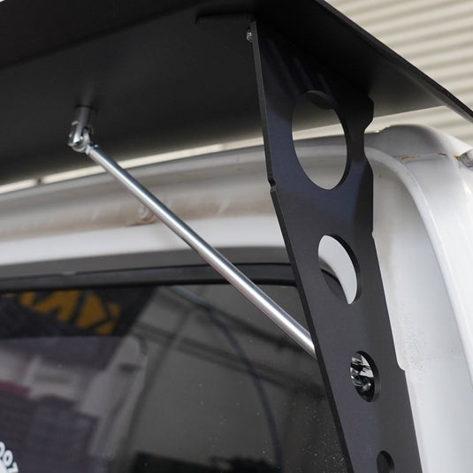 Honda Acty HA1 / HA2 / HA3 / HA4 (1988-1999) - Roof Spoiler - FSPE