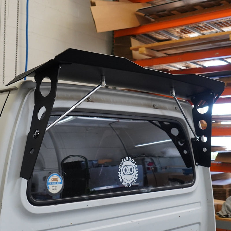 Load image into Gallery viewer, Honda Acty HA1 / HA2 / HA3 / HA4 (1988-1999) - Roof Spoiler - FSPE
