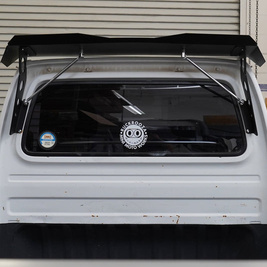 Honda Acty HA1 / HA2 / HA3 / HA4 (1988-1999) - Roof Spoiler - FSPE