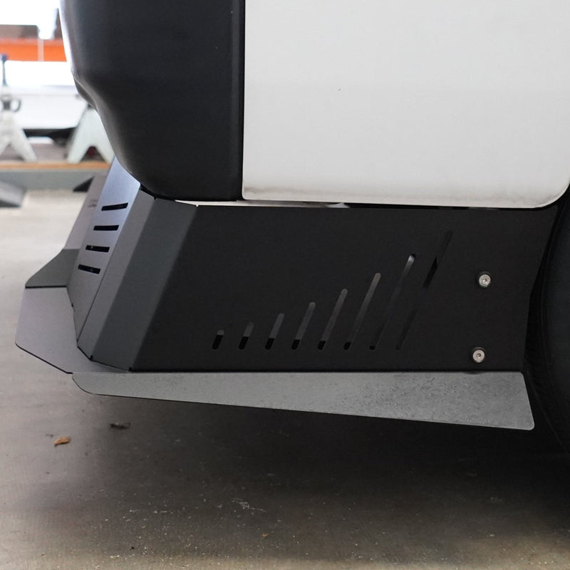 Load image into Gallery viewer, Honda Acty HA3 / HA4 (1990-1999) Front Lip &amp; Splitter - FSPE
